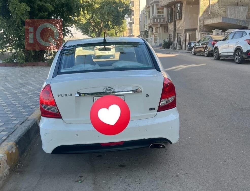 هيونداي أكسنت